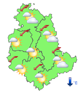 Previsioni di Oggi Mattina