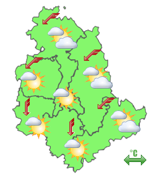 Previsioni di Oggi Mattina