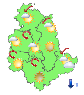 Previsioni di Oggi Mattina