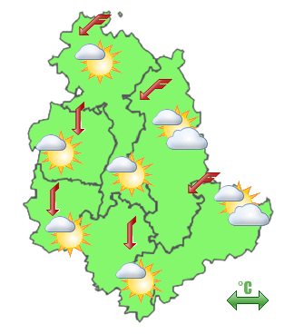 Previsioni di Oggi Mattina