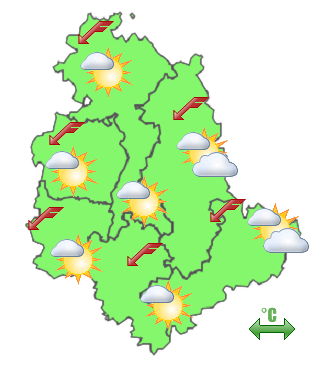 Previsioni di Oggi Mattina