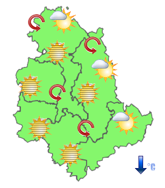 Previsioni di Oggi Mattina