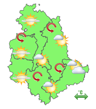 Previsioni di Oggi Pomeriggio