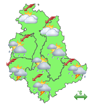 Previsioni di Oggi Mattina