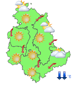 Previsioni di Oggi Mattina