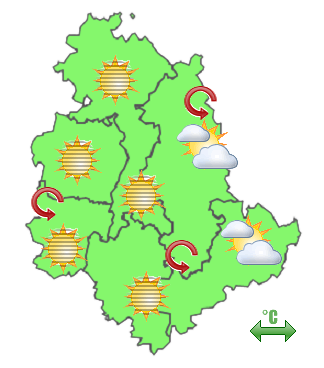 Previsioni di Oggi Mattina