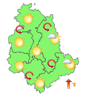 Previsioni di Oggi Pomeriggio