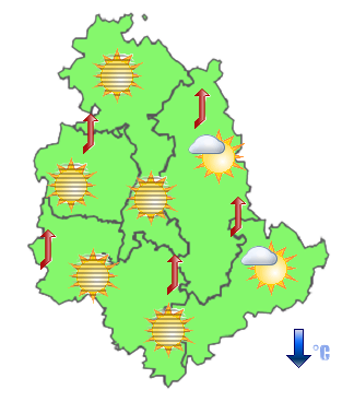 Previsioni di Oggi Mattina