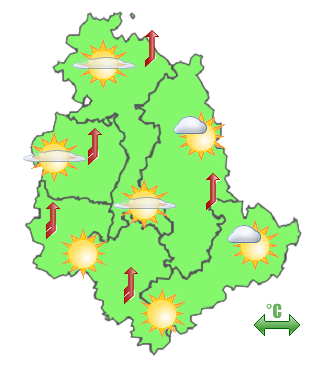 Previsioni di Oggi Pomeriggio