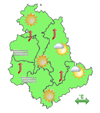 Previsioni di Oggi Mattina