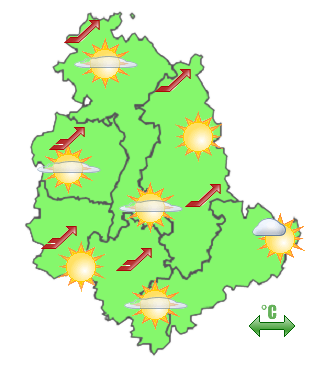 Previsioni di Oggi Pomeriggio