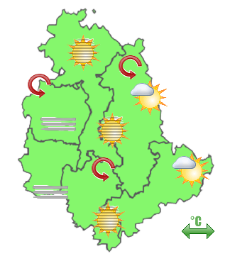 Previsioni di Oggi Mattina