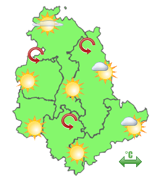 Previsioni di Oggi Pomeriggio