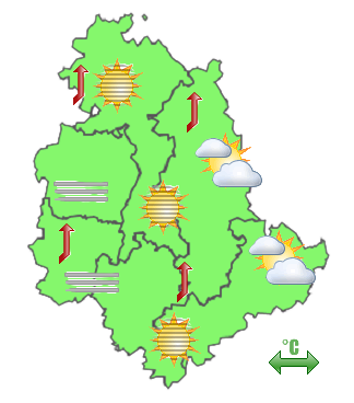 Previsioni di Oggi Mattina