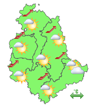 Previsioni di Oggi Pomeriggio