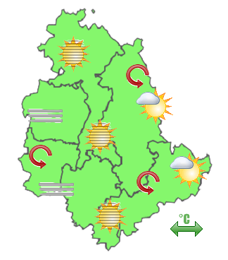 Previsioni di Oggi Mattina