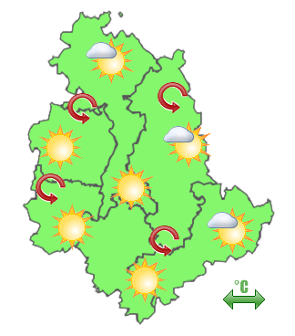 Previsioni di Oggi Pomeriggio