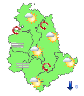 Previsioni di Oggi Mattina