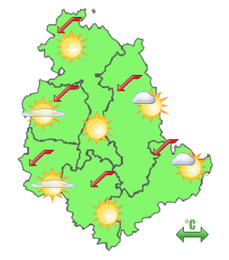 Previsioni di Oggi Pomeriggio