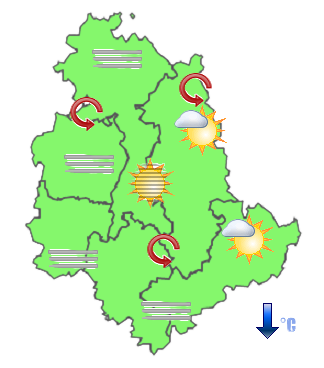 Previsioni di Oggi Mattina