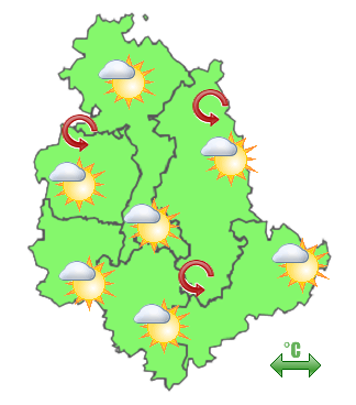 Previsioni di Oggi Pomeriggio