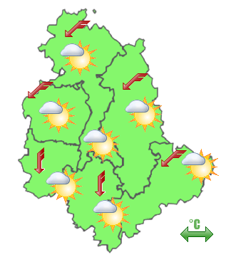 Previsioni di Oggi Pomeriggio