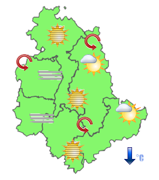 Previsioni di Oggi Mattina