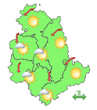 Previsioni di Oggi Pomeriggio