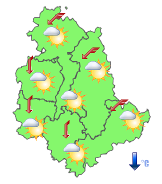 Previsioni di Oggi Pomeriggio