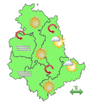 Previsioni di Oggi Mattina