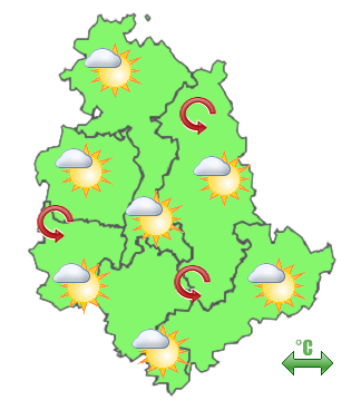 Previsioni di Oggi Pomeriggio