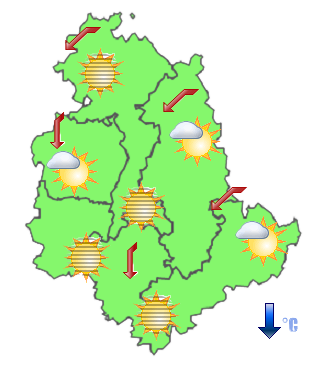 Previsioni di Oggi Mattina