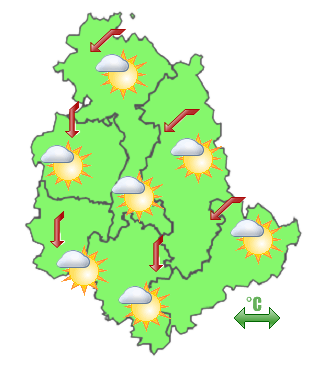 Previsioni di Oggi Pomeriggio