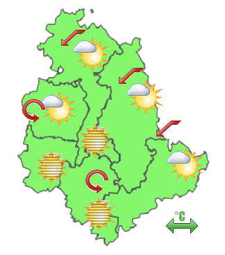 Previsioni di Oggi Mattina