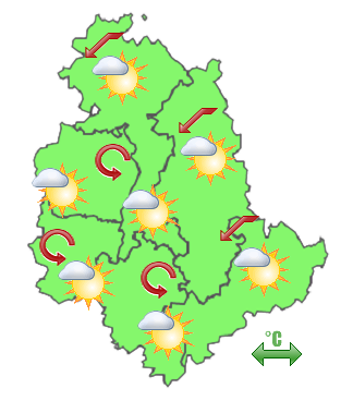 Previsioni di Oggi Pomeriggio