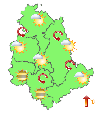 Previsioni di Oggi Mattina