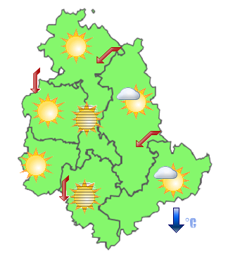 Previsioni di Oggi Mattina