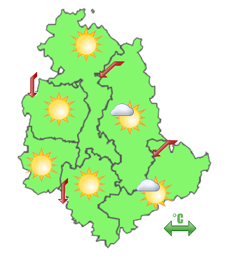 Previsioni di Oggi Pomeriggio