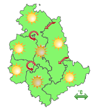 Previsioni di Oggi Mattina