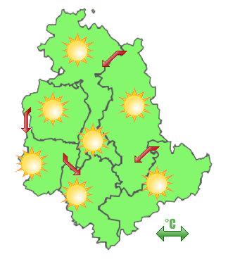 Previsioni di Oggi Pomeriggio