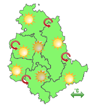 Previsioni di Oggi Mattina