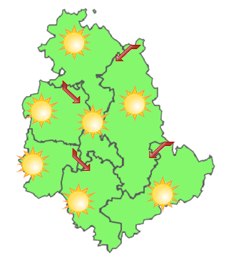 Previsioni di Oggi Pomeriggio