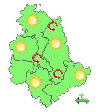 Previsioni di Oggi Mattina