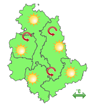 Previsioni di Oggi Mattina