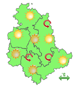 Previsioni di Oggi Mattina