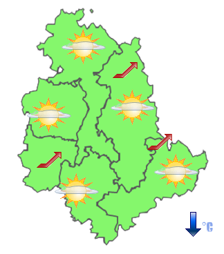 Previsioni di Oggi Pomeriggio