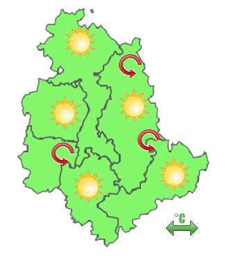 Previsioni di Oggi Mattina