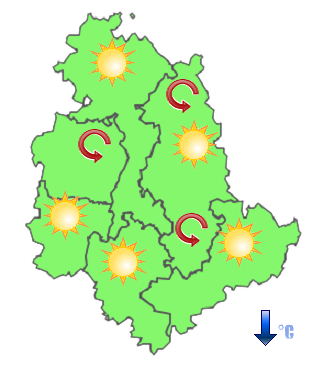 Previsioni di Oggi Pomeriggio