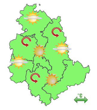 Previsioni di Oggi Mattina