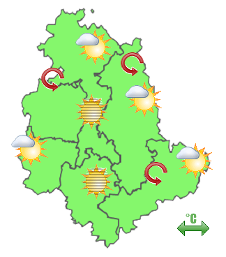 Previsioni di Oggi Mattina